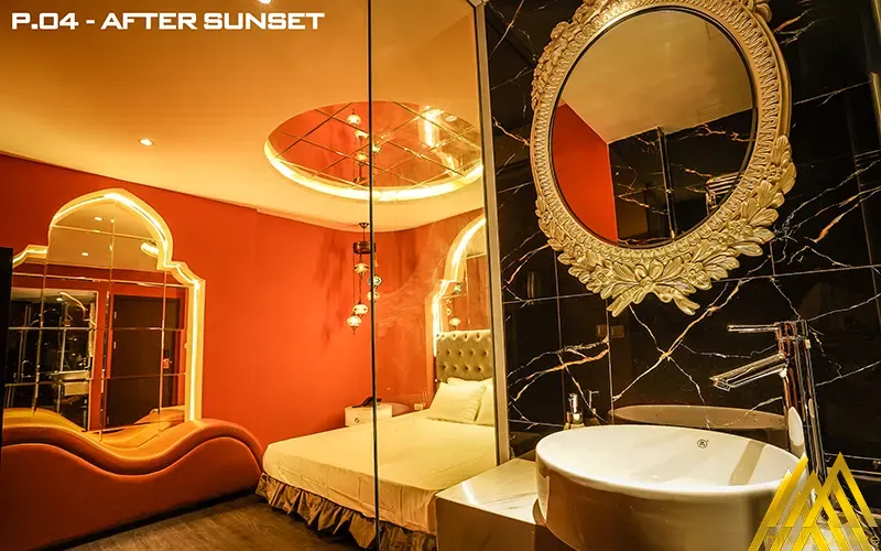 Tại sao Mix Hotel là lựa chọn hàng đầu cho dòng phòng khách sạn tân cổ điển?
