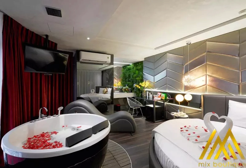 Trải nghiệm đẳng cấp tại Mix Hotel 