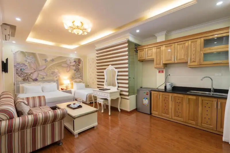 Đánh giá của khách hàng về My Moon Hotel Hanoi