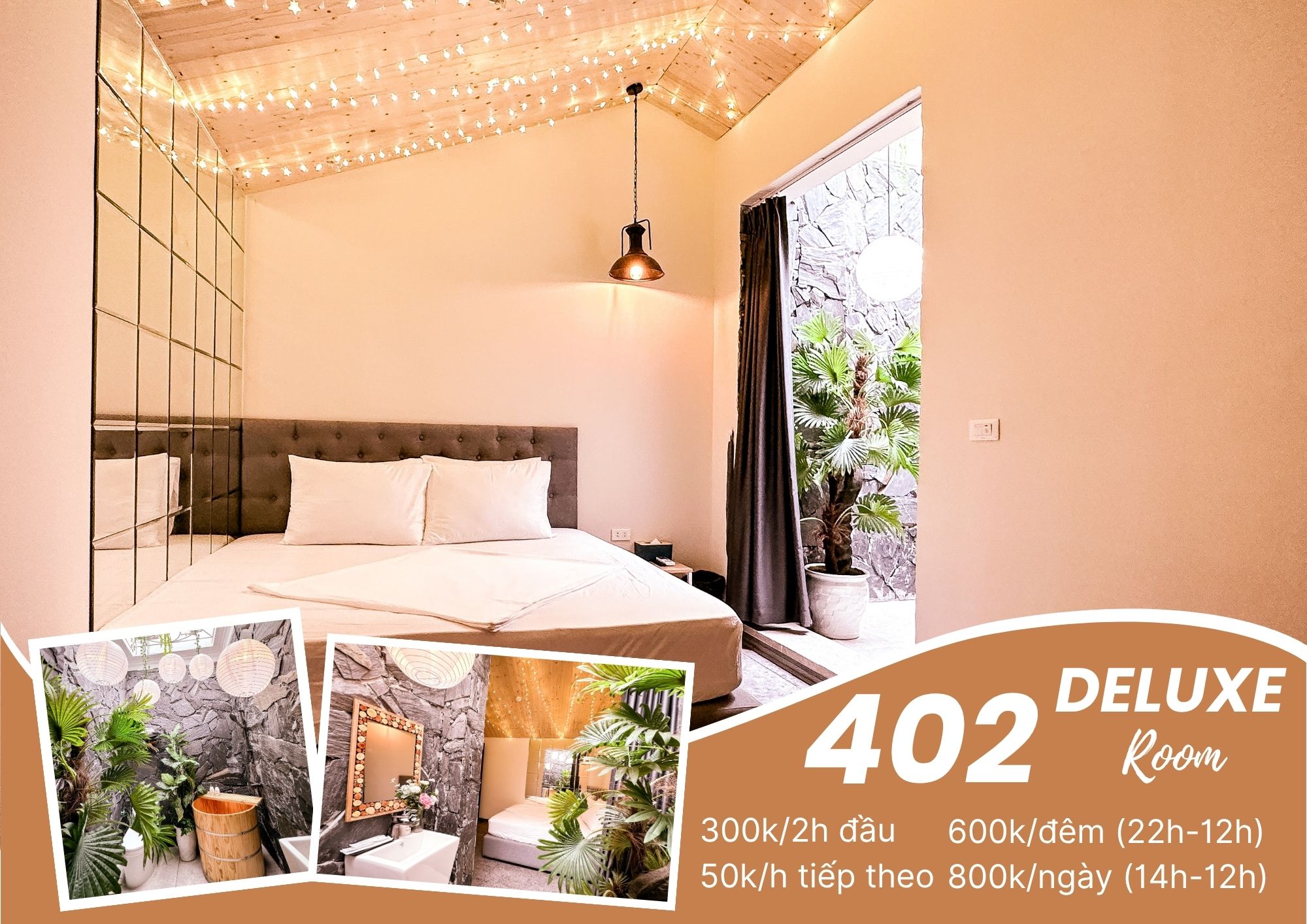 Room 402 - Amora
