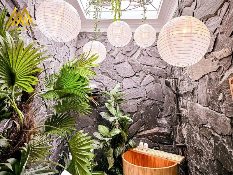 Tiện ích đi kèm phòng Amora