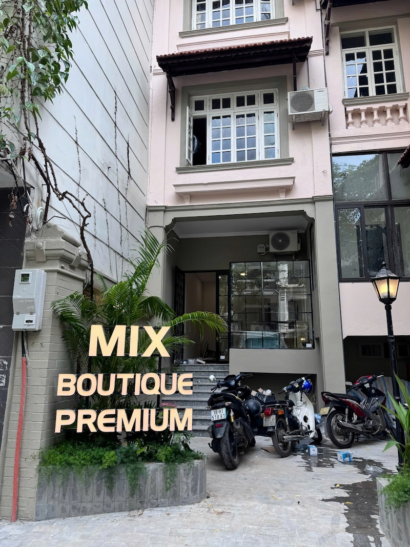 MIX BOUTIQUE PREMIUM