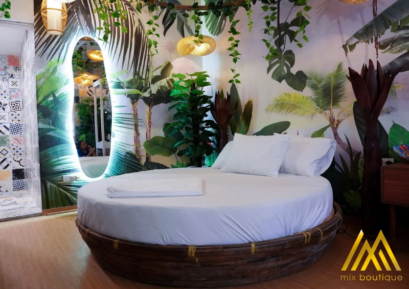 Mix Hotel - Điểm đến lý tưởng cho trải nghiệm khách sạn tình yêu