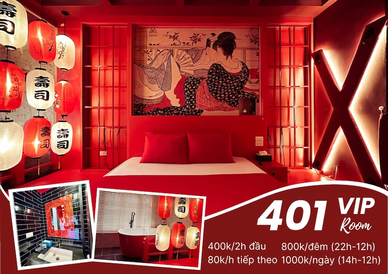 Trải nghiệm khám phá văn hóa Á Đông cổ điển