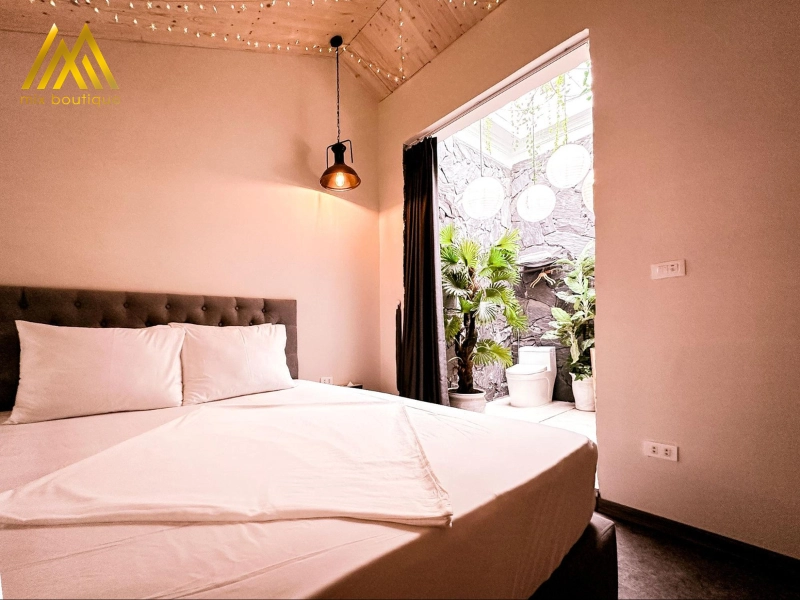 Cách đặt phòng minh bạch, không lo phát sinh
