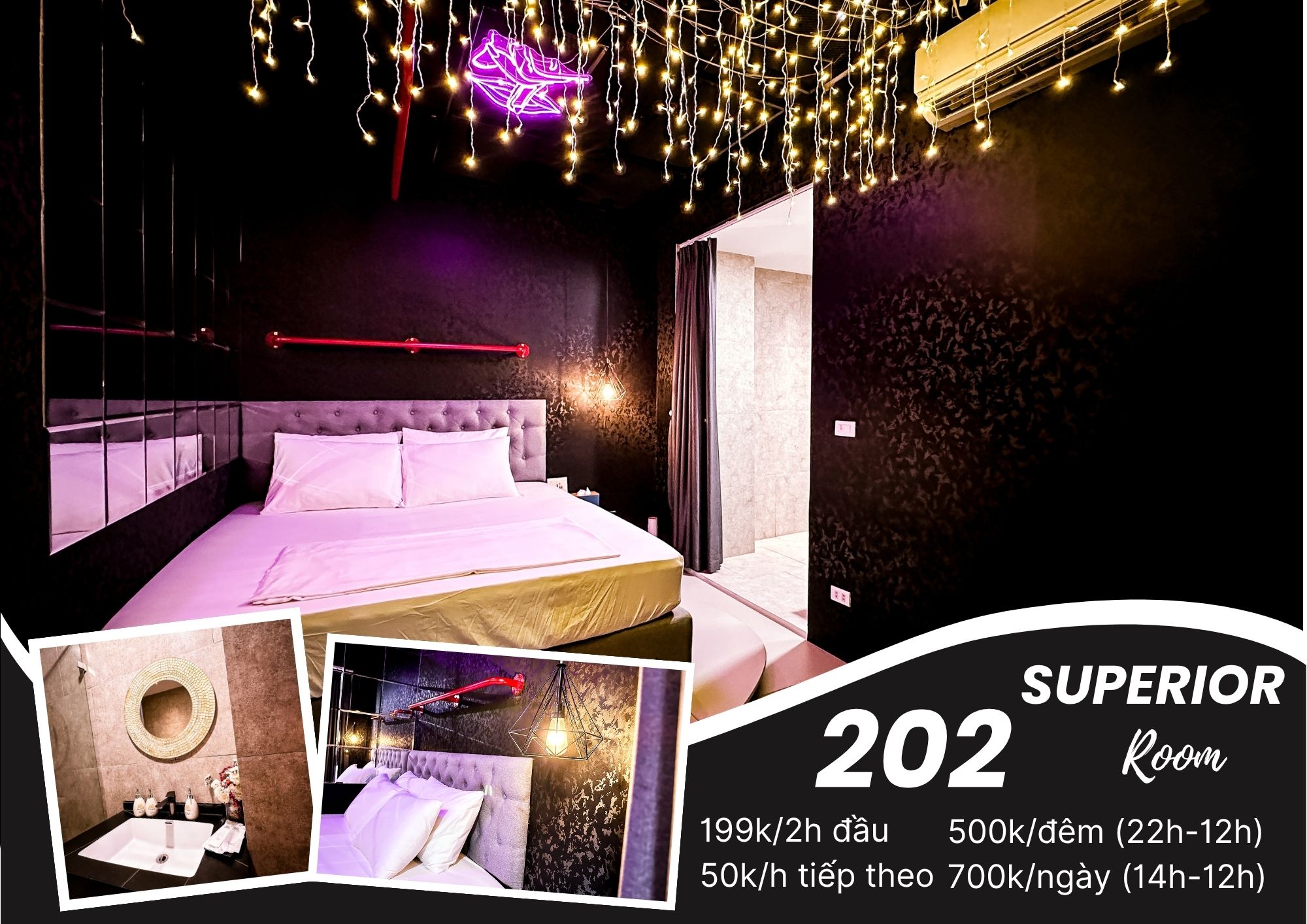 Room 202 - Galaxy