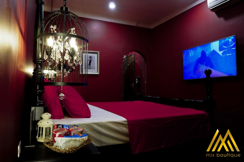 Gợi ý những trải nghiệm không thể bỏ lỡ tại khách sạn tình yêu