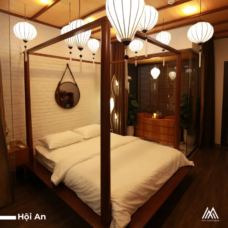 Bảng giá và các mốc giờ linh hoạt tại Mix Hotel