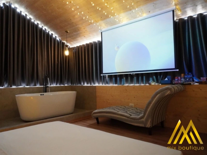 Dịch vụ nâng cao trải nghiệm lãng mạn/nghỉ dưỡng tại Mix Hotel