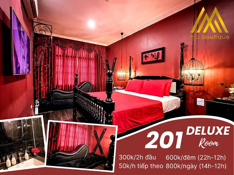 Phòng tình yêu cổ điển