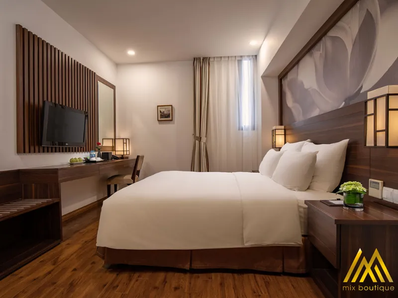 Authentic Hanoi Boutique Hotel