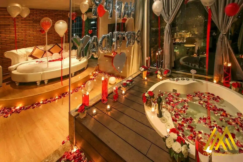 Tìm hiểu về khách sạn tình yêu