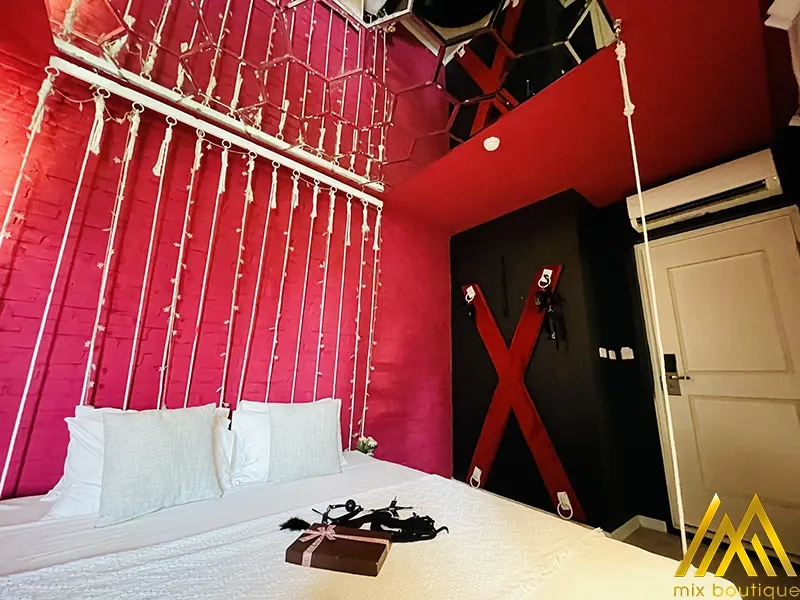 Quy trình và kinh nghiệm đi khách sạn tình yêu lần đầu