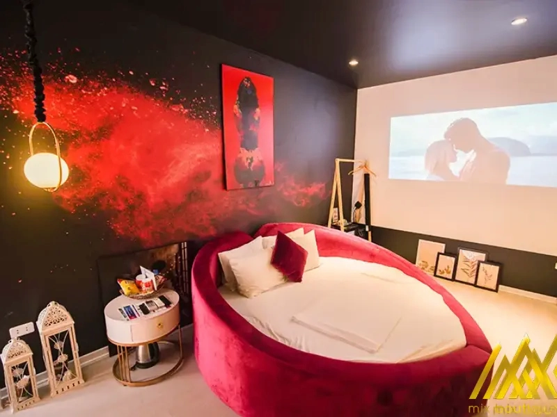 Tìm hiểu khách sạn tình yêu