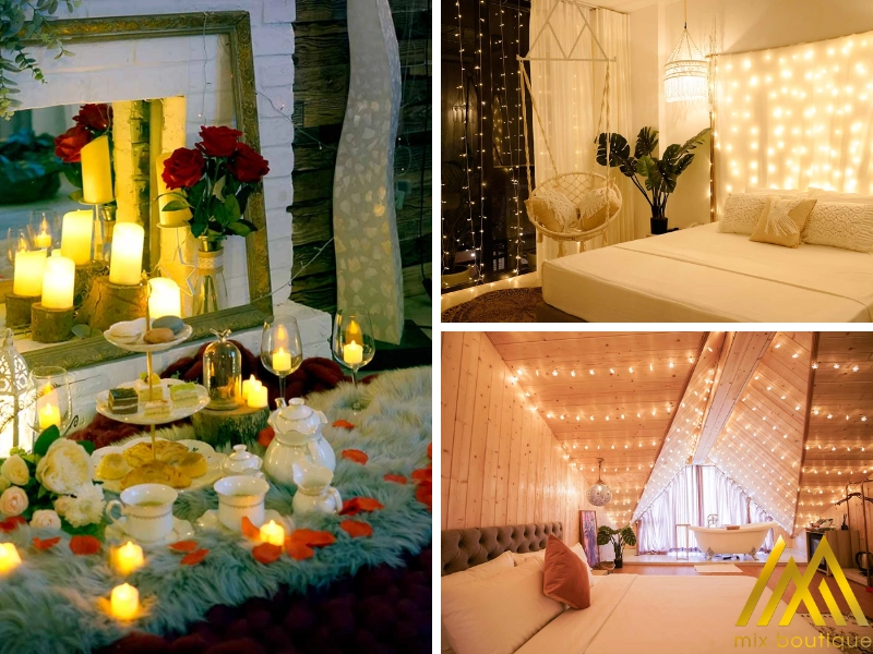 Mix Hotel - Điểm đến lý tưởng cho trải nghiệm khách sạn tình yêu cho các cặp đôi
