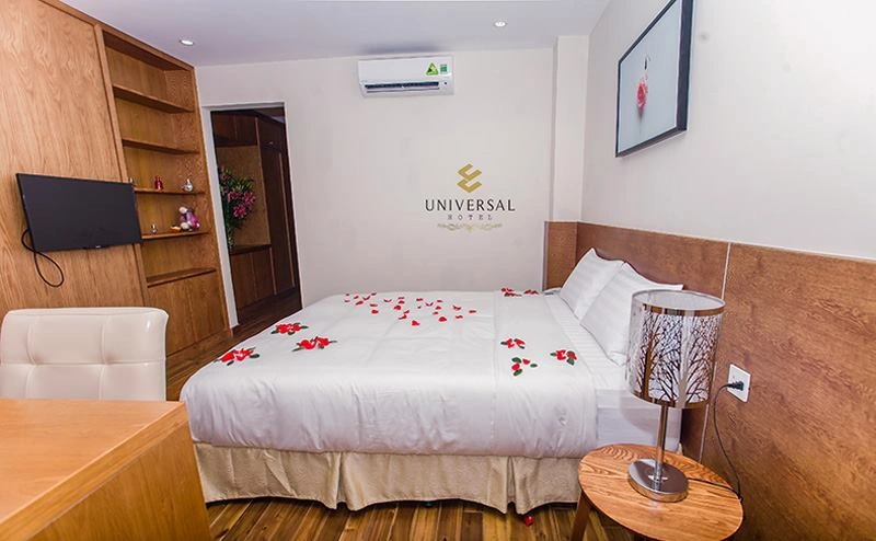 review khách sạn My Hotel Universal