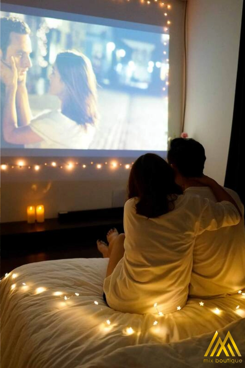 Trải nghiệm phòng Cinematic tại Mix Hotel