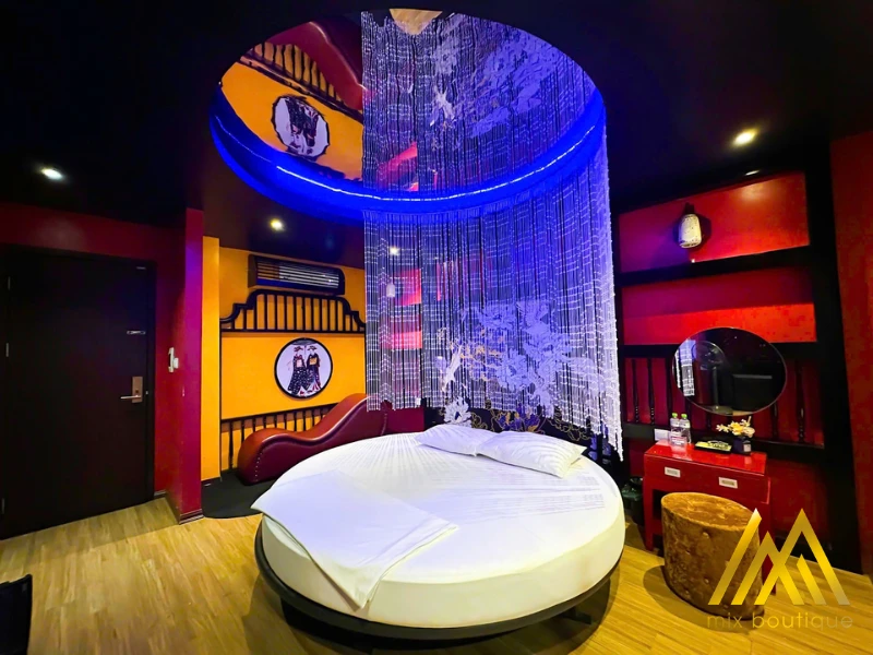 khách sạn tình yêu phong cách Hàn Quốc khách sạn tình yêu phong cách Hàn Quốc