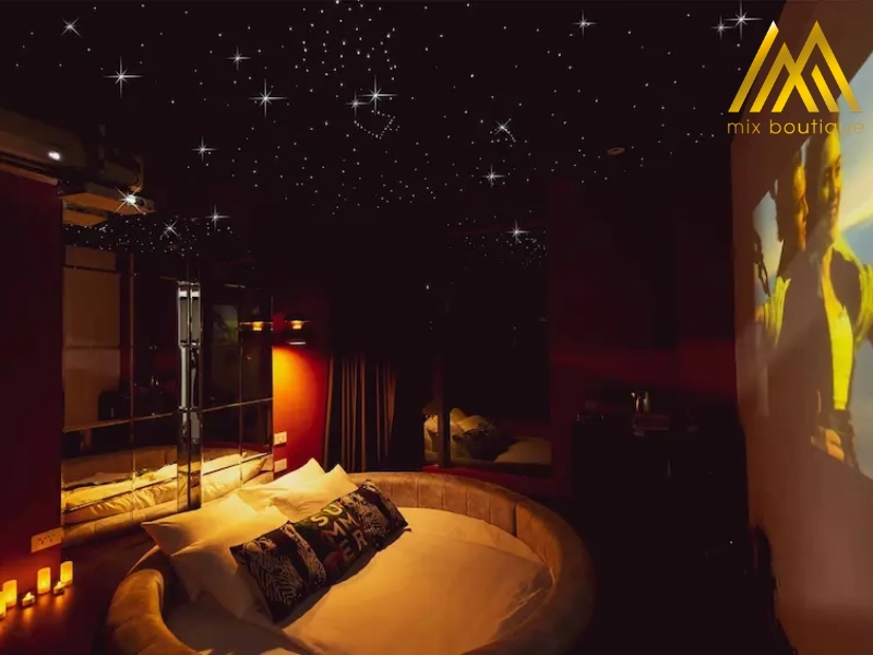 Điểm đến lý tưởng cho trải nghiệm "Netflix & Chill" tại Mix Hotel 