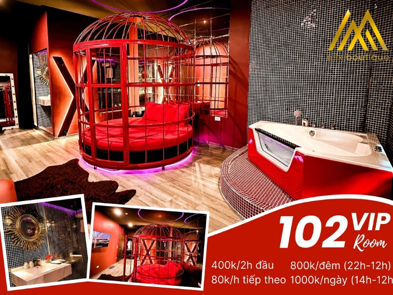 VIP Room 102 - Inferno