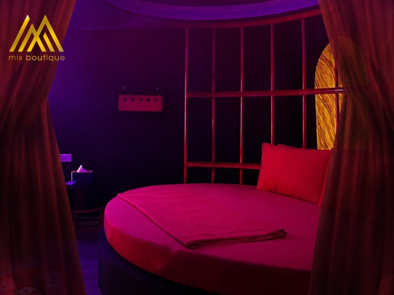 Hướng dẫn cách thức đặt phòng nhanh chóng tại Mix Hotel