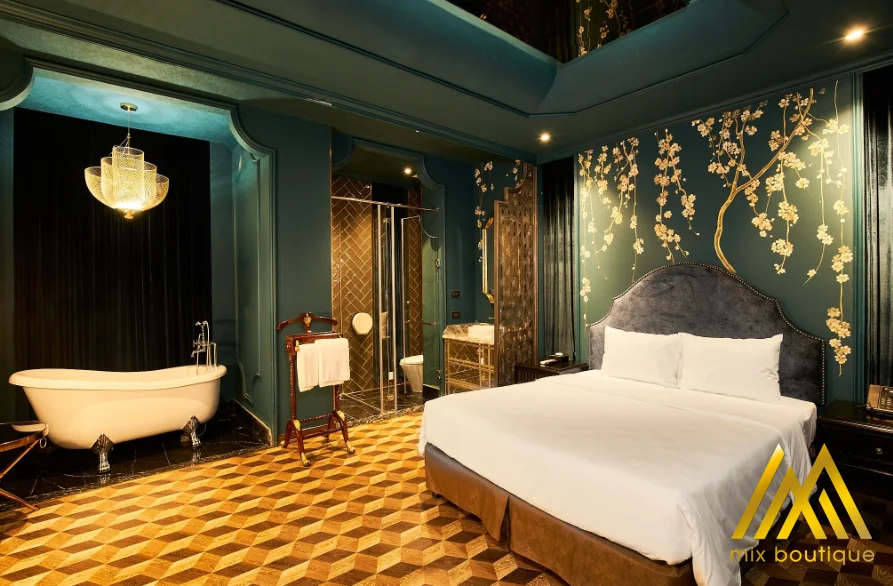 review khách sạn Kim Hotel