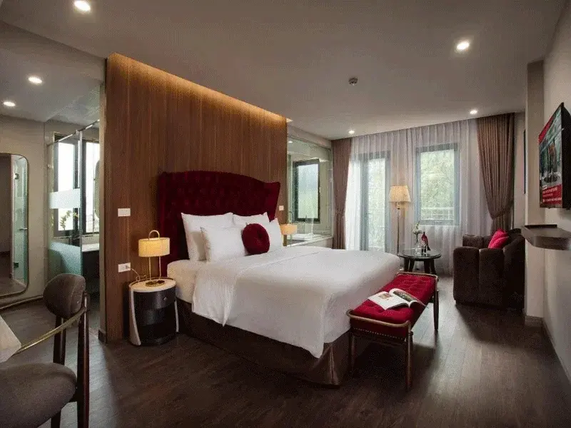 Phòng Executive Suite