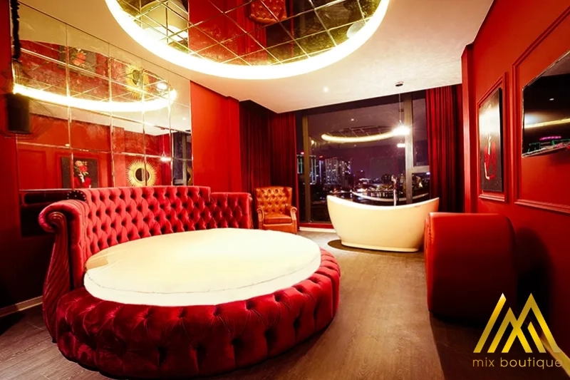 Mix Hotel cam kết an toàn và bảo mật thông tin khách hàng