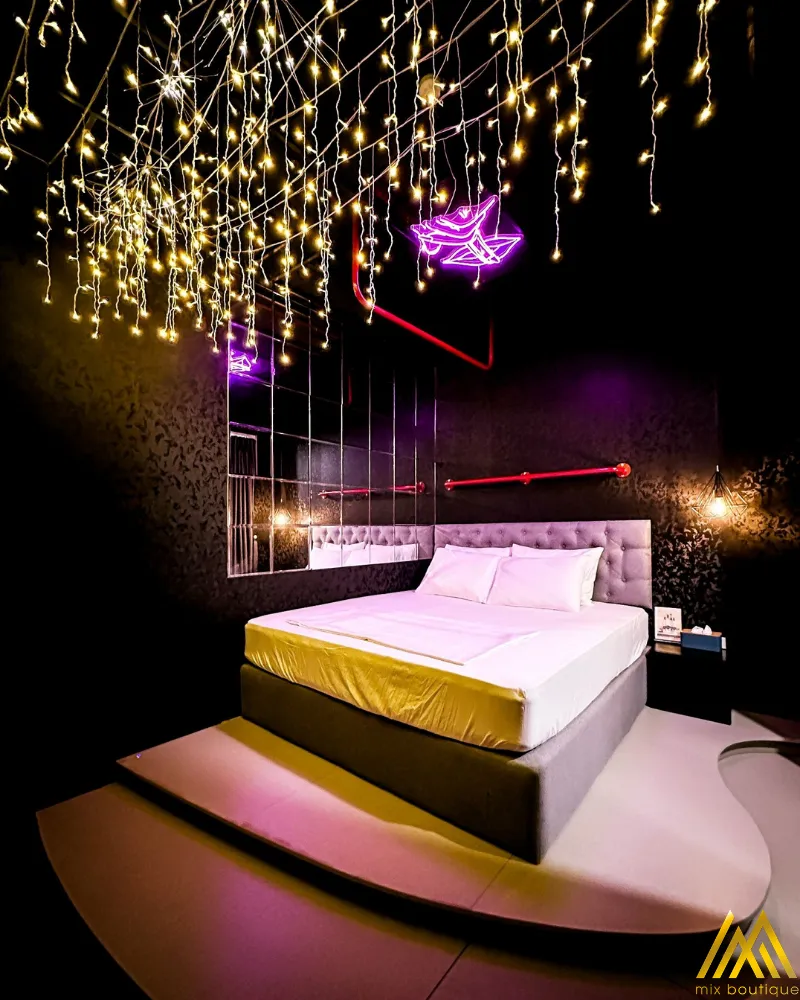 Những trải nghiệm thăng hoa trong phòng Galaxy