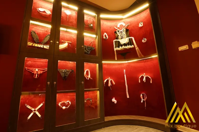 Mix Hotel cam kết về sự riêng tư tuyệt đối