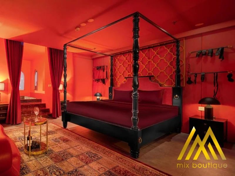 phòng tình yêu phong cách hiện đại phòng tình yêu phong cách hiện đại