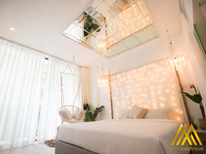 Quy trình đặt và trải nghiệm dịch vụ setup phòng tại Mix Hotel