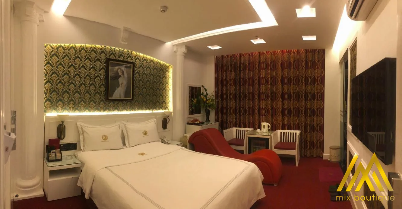 review khách sạn Nguyễn Anh Hotel