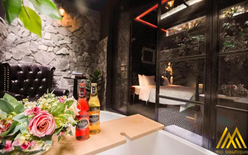 Hướng dẫn đặt phòng khách sạn tân cổ điển nhanh chóng