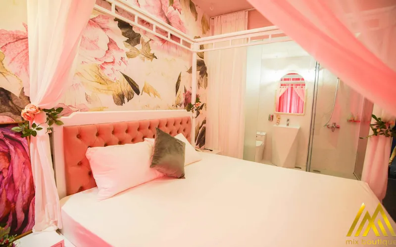 Tại sao nên lựa chọn phòng khách sạn công chúa tại Mix Hotel?