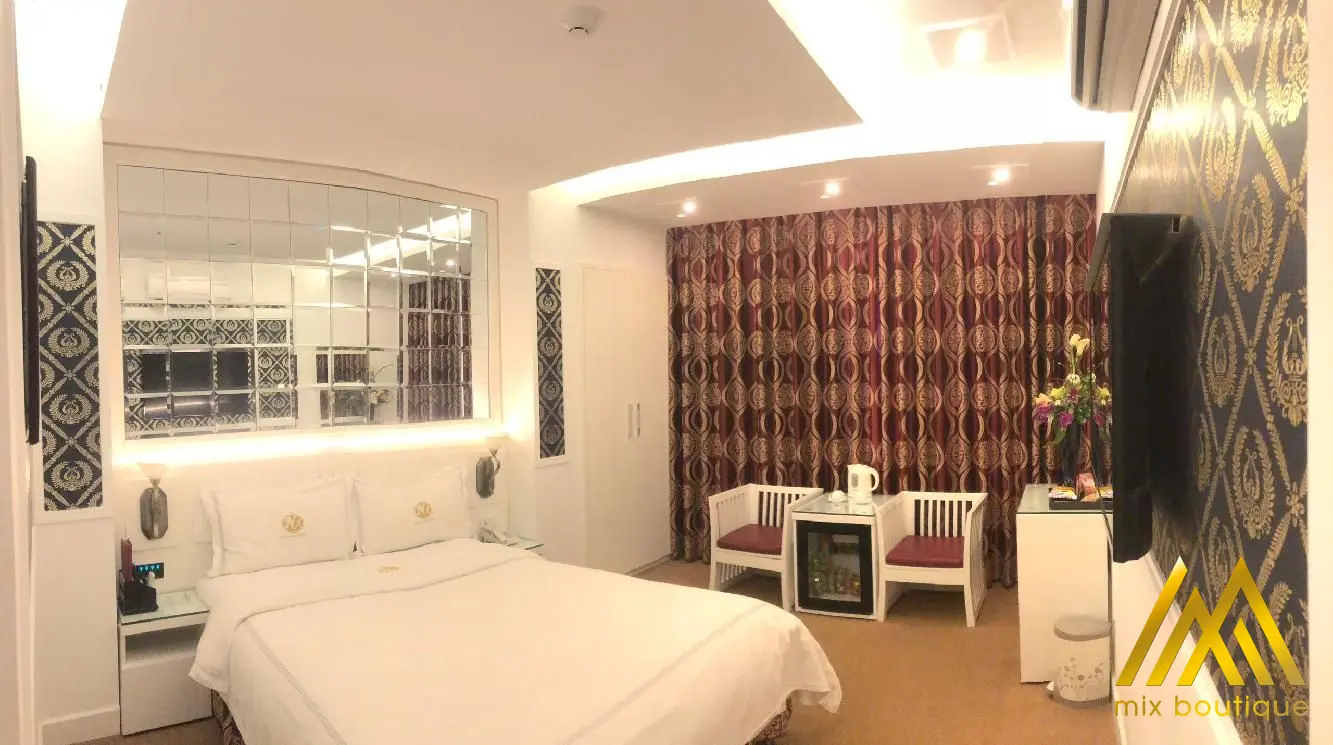 review khách sạn Nguyễn Anh Hotel