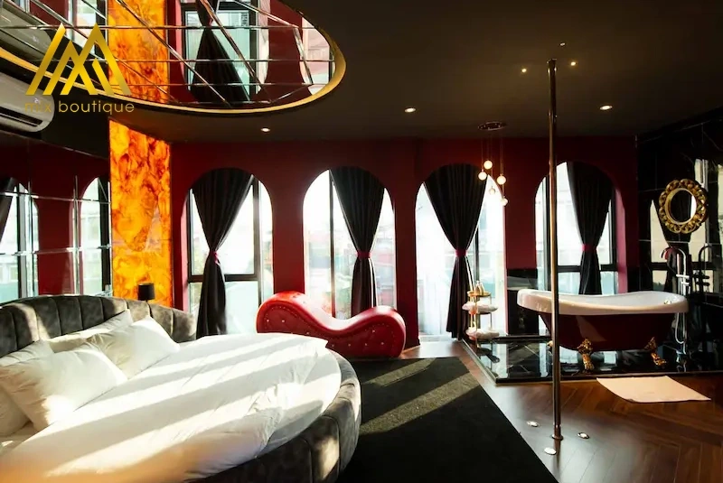 Đặc điểm nổi bật và dịch vụ tại Mix Hotel