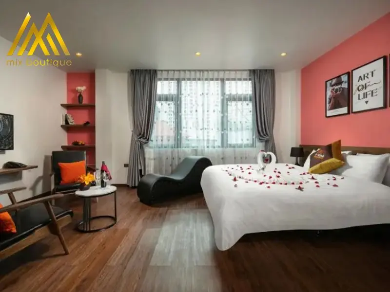 Khách sạn P-Link Hotel