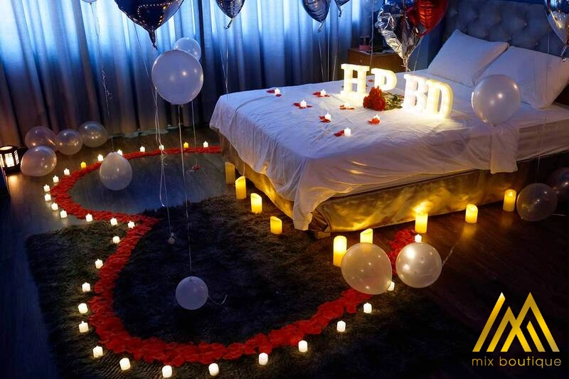 Mix Hotel - Điểm đến lý tưởng cho những khoảnh khắc tình yêu thăng hoa