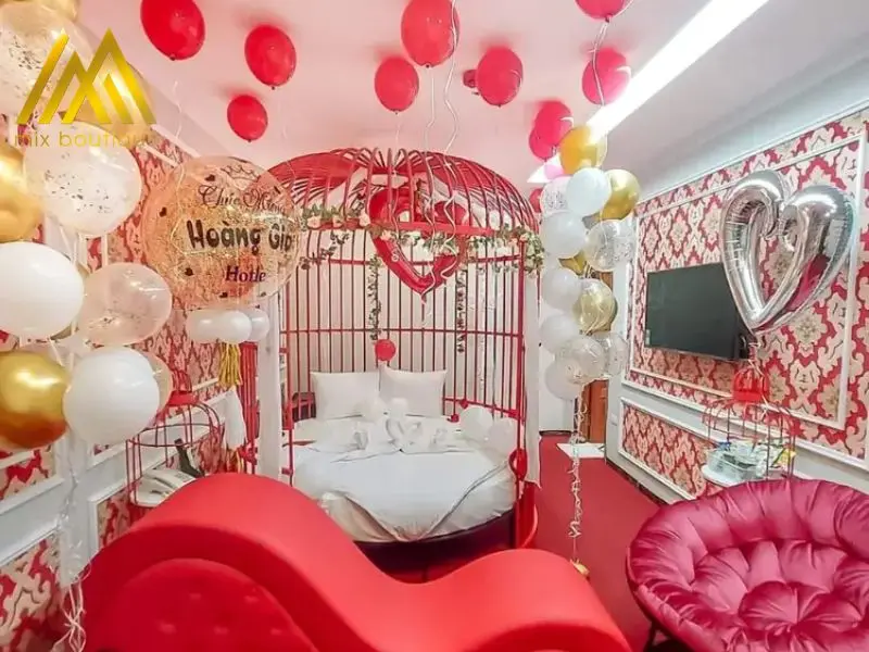 Khách sạn Hoàng Gia Hotel