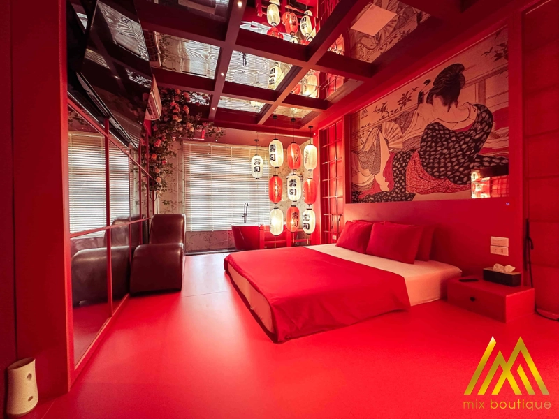 VIP Room 401 - Katana