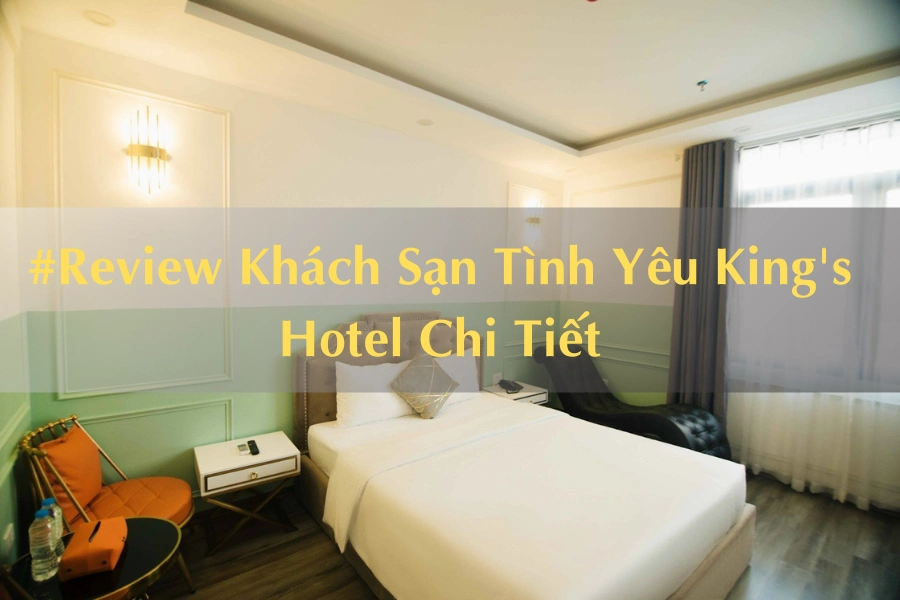#Review Khách Sạn Tình Yêu NNT Hotel Chi Tiết