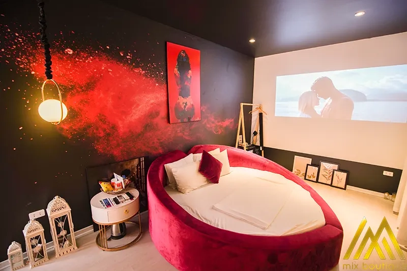 Mix Hotel - Lựa chọn hàng đầu cho thuê khách sạn tình yêu theo giờ