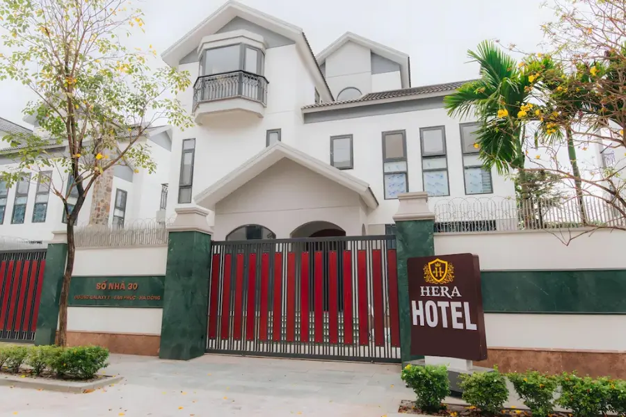 review khách sạn tình yêu Hera Hotel Hà Nội