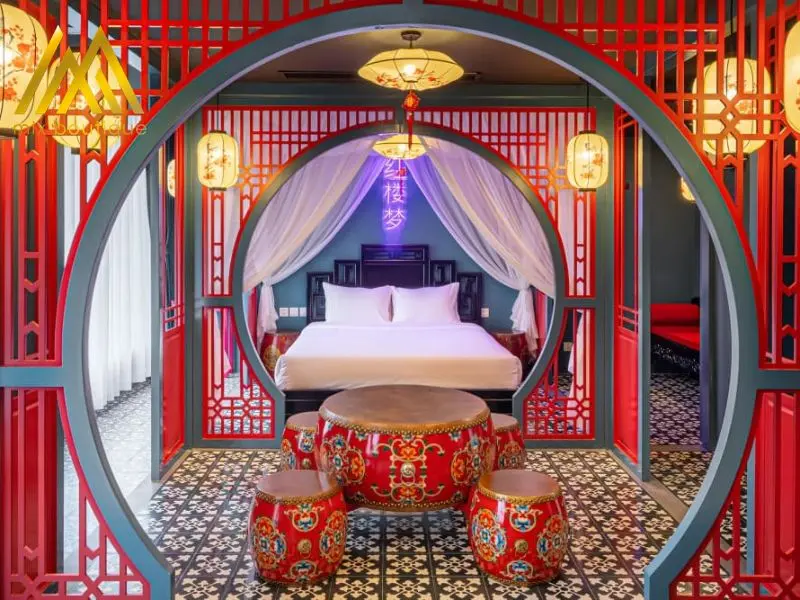 khách sạn tình yêu hà nội 