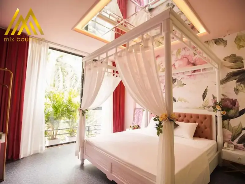 Tiêu chí lựa chọn khách sạn tình yêu là gì?