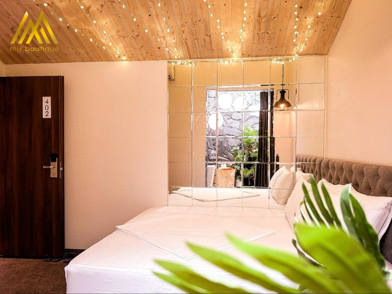Mix Hotel rất chú trọng về tiêu chuẩn vệ sinh khắt khe