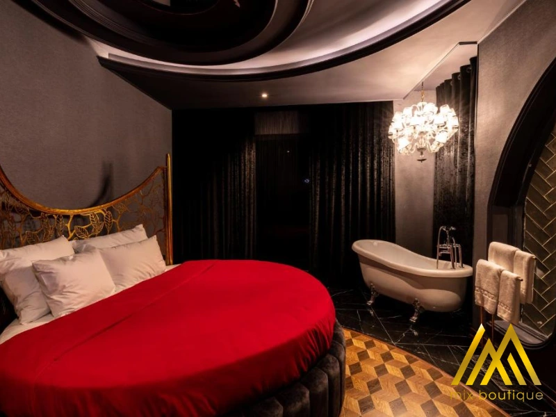 thiết kế khách sạn tình yêu Hàn Quốc thiết kế khách sạn tình yêu Hàn Quốc