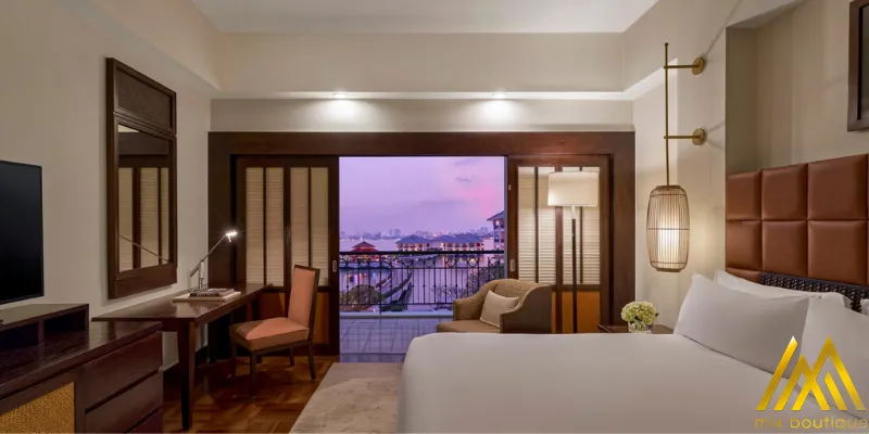 InterContinental Hanoi Westlake (5 sao)
