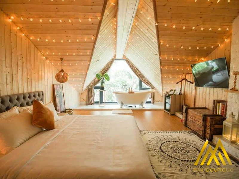 phòng khách sạn lãng mạn kiểu Hàn phòng khách sạn lãng mạn kiểu Hàn